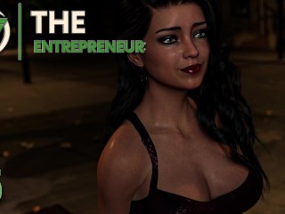 THE ENTREPRENEUR # 55 - Juego De Novela Visual [HD]