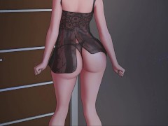 CONFINED WITH GODDESSES #92 – Visual Novel Gameplay [HD]