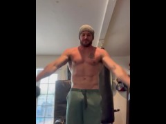 Lifting weights - Screenshot 15 of 16 - Lifting
