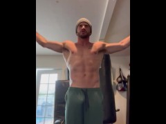 Lifting weights - Screenshot 8 of 16 - Workout