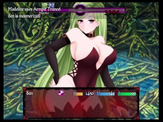 Domina Game E15 - Mistress Madeline asks me to taste her asshole