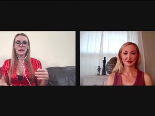 behind the scenes, tanya tate, kendra james, podcast