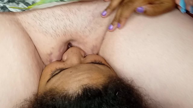 Pussy face riding