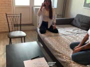 Preview 2 of Realtors fucked young students for favorable conditions • Nick Morris