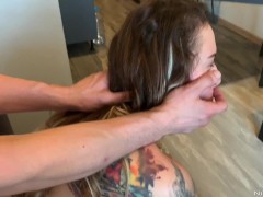 Realtors fucked young students for favorable conditions • Nick Morris