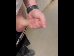Wanking at work construction. - Screenshot 9 of 16 - Construction Worker