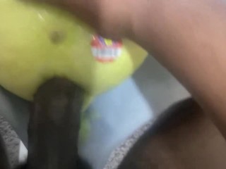 Дыня Н Преступник (Фуд Порно)