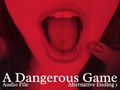 A Dangerous Game Alt Ending 1 - AUDIO TRAILER