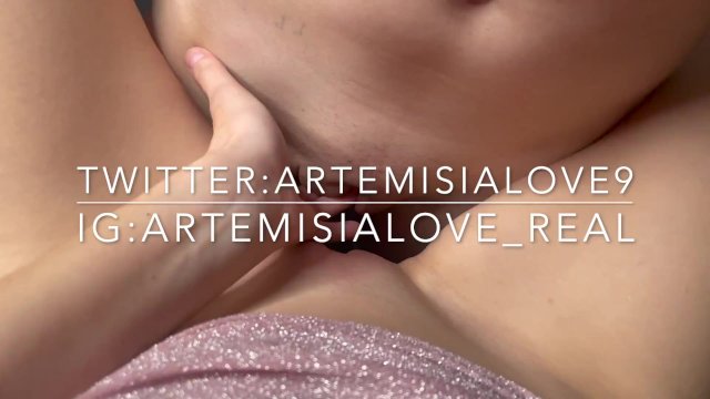 Artemisia Love lesbian POV pussy fingering Full video on OnlyFans @ BunnyLove Twitter:Artemisialove9 - Artemisia Love