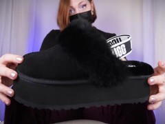 Ugg Bitch - HD TRAILER - Screenshot 10 of 16 - Stinky Shoes