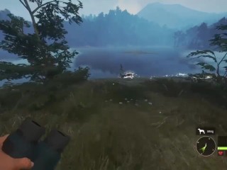 Thehunter: Зов дикой природы #1