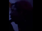 Preview 6 of Dl thug fucks my throat