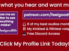 Waking You Up With My Big Cock to Breed Your Needy Cunt [Romantic] [Erotic Audio for Women]