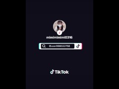 Twitter@ph_mimi_0316 えちえちTikTok2日目 - Screenshot 15 of 16 - Tiktok