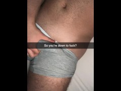 Teen snaps next to best friend Snapchat