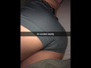 Teen Snaps à Côté De Meilleur Ami Snapchat