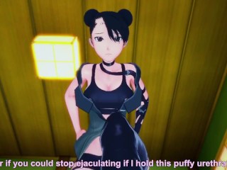 Tenten Naruto Boruto Feet Hentai POV