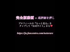 【野外露出】真昼間から駐輪場で太バイブ強制オナニー🤍観られる興奮で快がるGカップ変態妻。 - Screenshot 16 of 16 - Outdoors