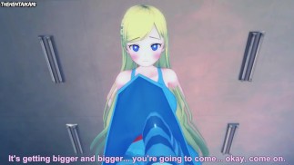 Star Star vs. die Mächte der bösen Füße Hentai POV
