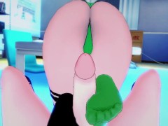 Vicky The Fairly Oddparents Feet Hentai POV