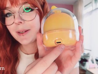 ginger, 60fps, cosplay, exclusive
