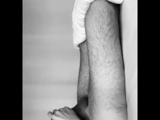 Little afternoon masturbation and moaning