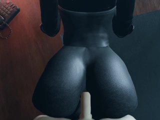 Atomic Heart White Guy Fucked in the_Ass Robot Girl Cum Inside_Big Ass Animation_Game 2023