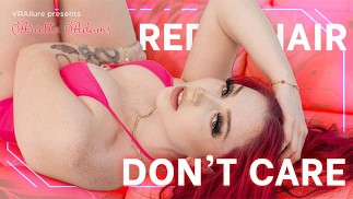 VRALLURE Red Hair, Don't Care