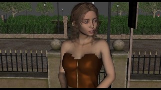 Надоедливая девушка от двери до двери ENF CFNF