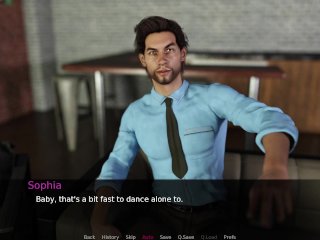 A Wife and Stepmother - AWAM - Home Dance_Visit - 3d_Game, Hentai