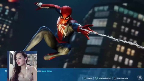 Marvel's Spider-Man PS4 Gameplay #30