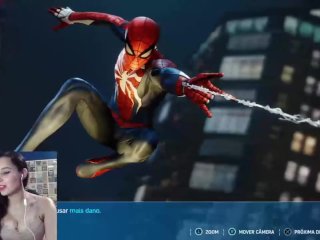 gameplay, spider man, perfect body, verified amateurs