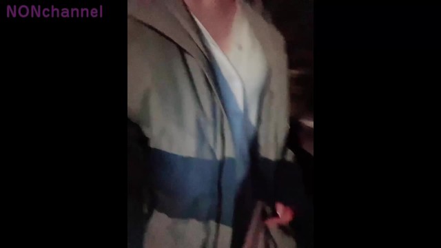 ドキュメント上野公園💛 ロングバージョン💛 犯されたくて男を漁りに行きました