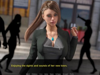 Inside Jennifer - （第 5 部分）你能帮我拿手机吗？