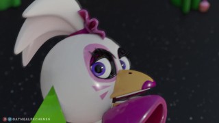 Chica's Point Of View Anal