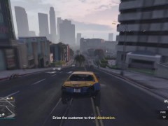 Jeanrunning - 4th Quarter (Grand Theft Auto Online Los Santos Drug Wars Side-Missions Stream)