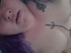 Shaking orgasm with butt plug - Screenshot 9 of 16 - Orgasm