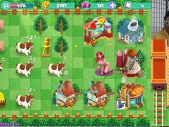 (str8) Walk in the park! Booty Farm #15 w/HentaiMasterArt