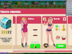 (str8) Toy Chest! Booty Farm #17 W/HentaiMasterARt