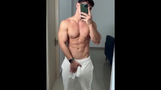 Porn at home