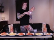 Preview 5 of What is the Most Fuckable Pasta? I fucked 6 different pastas to find out!