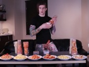 Preview 6 of What is the Most Fuckable Pasta? I fucked 6 different pastas to find out!