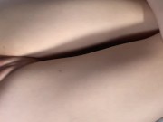 Preview 6 of Teen fitness model close up sucks and fucks on lazy Sunday morning