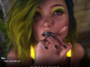 Preview 3 of City of Broken Dreamers #1 - Ellen - 3D game, HD porn, Hentai - PhillyGames