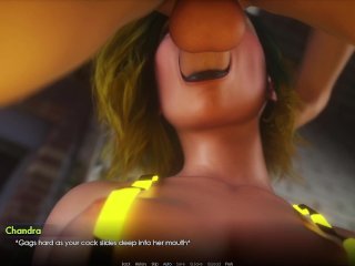 City of Broken Dreamers #1 - Ellen - 3D game, HD porn, Hentai - PhillyGames