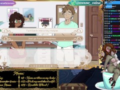 Fansly VoD 25 - Mice Tea (Size Difference Path) Pt.3 Ending 1