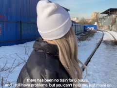 Шлюшка Жена Не Дождалась Мужа Куколда-Уговорила Незнакомца На Кремпай - Screenshot 1 of 16 - Public