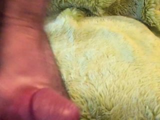 OhTrevor JACKS OFF TILL HE CUMs