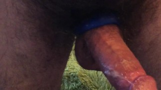 OhTrevor JACKS OFF UNTIL HE CUM 他射精