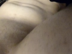 This transmale ftm needs a selfie stick! Self fingering tease